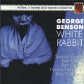 cover of Benson, George - White Rabbit