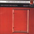 cover of Benson, George - Body Talk