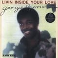 cover of Benson, George - Livin' Inside Your Love
