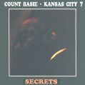 cover of Basie, Count - Secrets (Kansas City vol. 7)