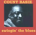cover of Basie, Count - Swingin' The Blues