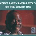 cover of Basie, Count - For The Second Time (Kansas City vol. 3)
