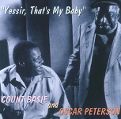 cover of Basie, Count & Oscar Peterson - Yessir That's My Baby