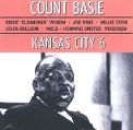 cover of Basie, Count - St. Louis Blues (Kansas City vol. 6)