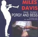cover of Davis, Miles - Porgy And Bess