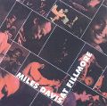 cover of Davis, Miles - Live At Fillmore