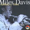 cover of Davis, Miles - Ballads & Blues