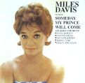 cover of Davis, Miles - Someday My Prince Will Come