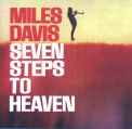 cover of Davis, Miles - Seven Steps To Heaven
