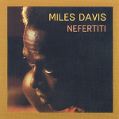 cover of Davis, Miles - Nefertiti