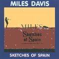cover of Davis, Miles - Scetches Of Spain