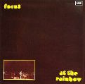 cover of Focus - Live at the Rainbow