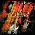 cover of Howe, Greg - Ascend