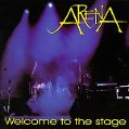 cover of Arena - Welcome To The Stage