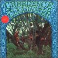 cover of Creedence Clearwater Revival - Creedence Clearwater Revival