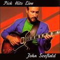 cover of Scofield, John - Pick Hits Live