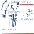 cover of Scofield, John - The John Scofield Quartet Plays Live