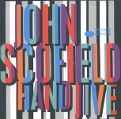 cover of Scofield, John - Hand Jive