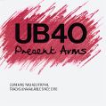 cover of UB40 - Present Arms