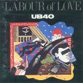 cover of UB40 - Labour Of Love