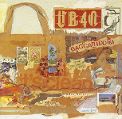 cover of UB40 - Baggariddim