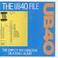 cover of UB40 - The UB40 File