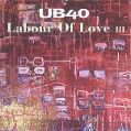 cover of UB40 - Labour Of Love III