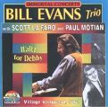 cover of Evans, Bill Trio - Village Vanguard, 1961 (live)