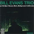 cover of Evans, Bill Trio - Bill Evans Trio at Shelly's Manne-Hole