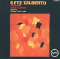 cover of Getz, Stan & João Gilberto - Getz/Gilberto
