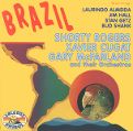 cover of Rogers, Shorty / Xavier Cugat, Gary McFarland and their Orchestra - Brazil