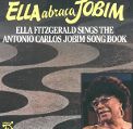 cover of Fitzgerald, Ella - Ella Abraca Jobim