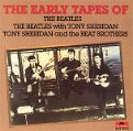 cover of Beatles, The - The Early Tapes Of The Beatles with Tony Sheridan