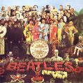 cover of Beatles, The - Sgt. Pepper's Lonely Hearts Club Band