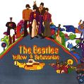 cover of Beatles, The - Yellow Submarine