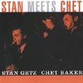 cover of Getz, Stan & Chet Baker - Stan Meets Chet