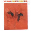 cover of Getz, Stan & Charlie Byrd - Jazz Samba
