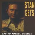 cover of Getz, Stan - Captain Marvel And Other