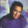 cover of Getz, Stan - Spring Is Here