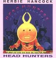 cover of Hancock, Herbie - Head Hunters