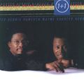 cover of Hancock, Herbie & Wayne Shorter - 1+1