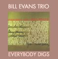 cover of Evans, Bill - Everybody Digs