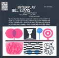 cover of Evans, Bill - Interplay Bill Evans