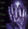 cover of Vai, Steve - Alien Love Secrets