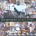 cover of Metheny, Pat - Secret Story
