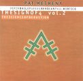 cover of Metheny, Pat - Thesignof4 vol. 2