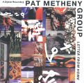 cover of Metheny, Pat Group - Letter From Home
