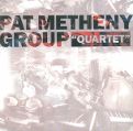 cover of Metheny, Pat Group - Quartet