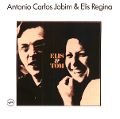 cover of Jobim, Antonio Carlos & Elis Regina - Elis & Tom