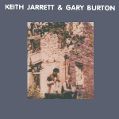 cover of Jarrett, Keith & Gary Burton - Keith Jarrett & Gary Burton Album